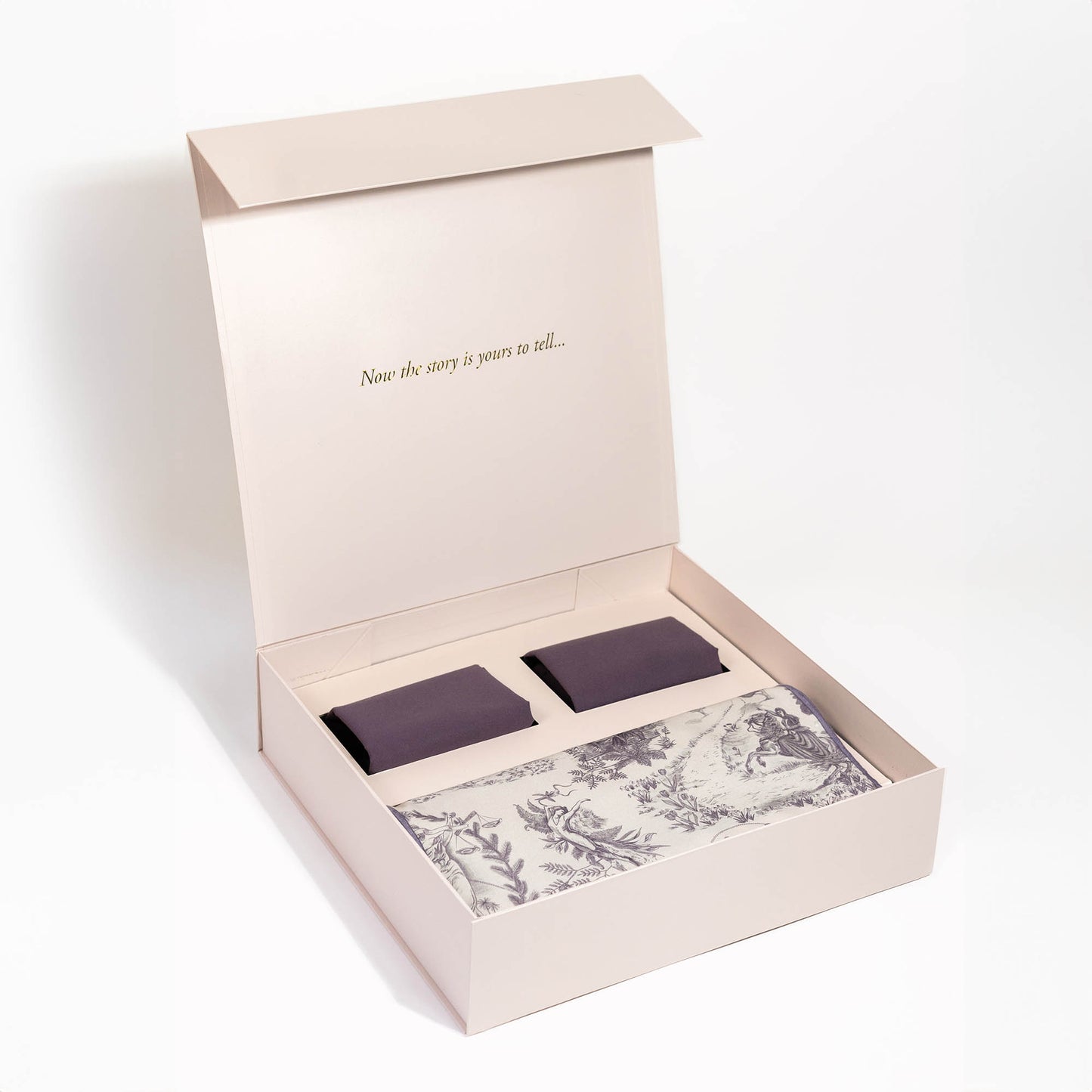 Heroine Linens Gift Set
