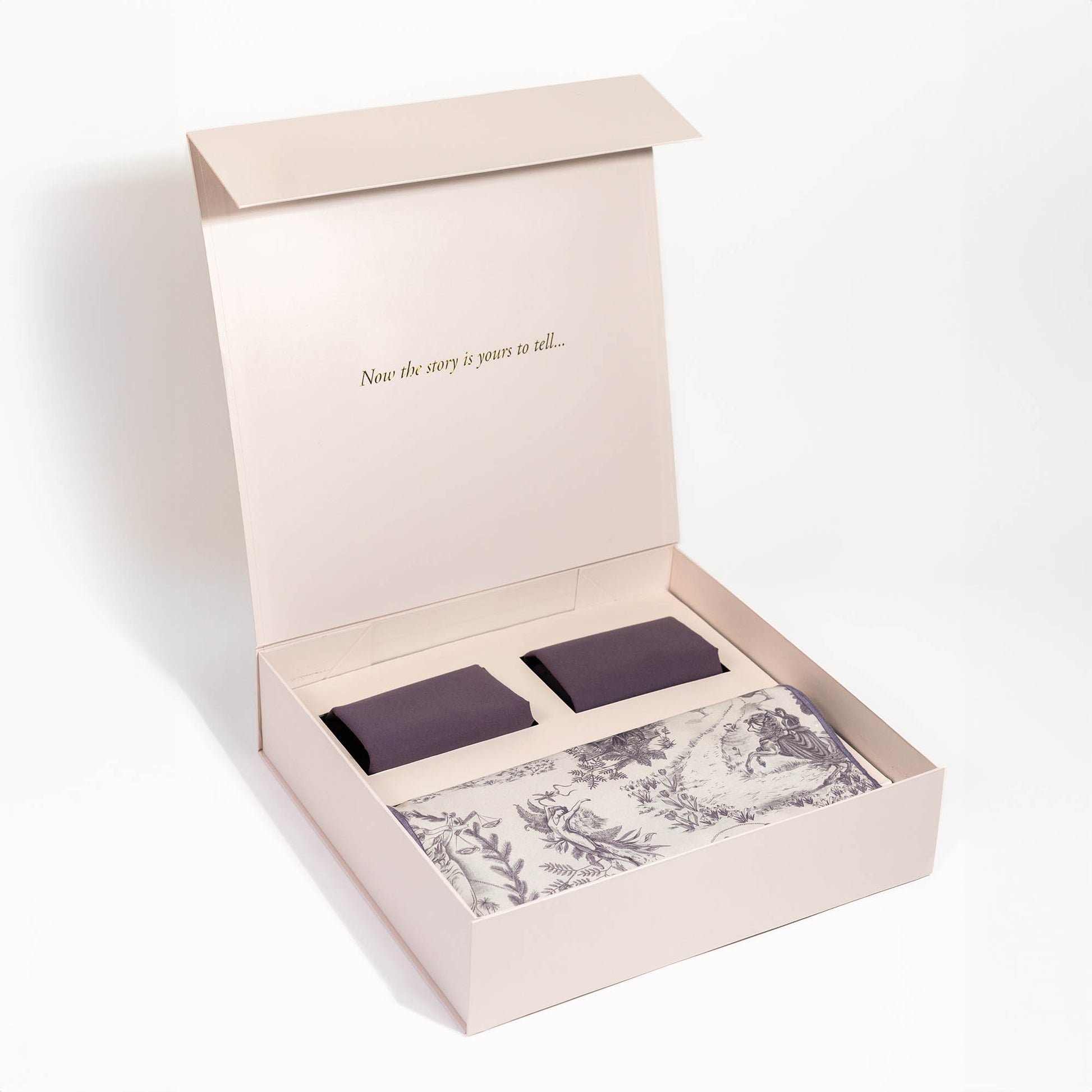 Heroine Linens Gift Set