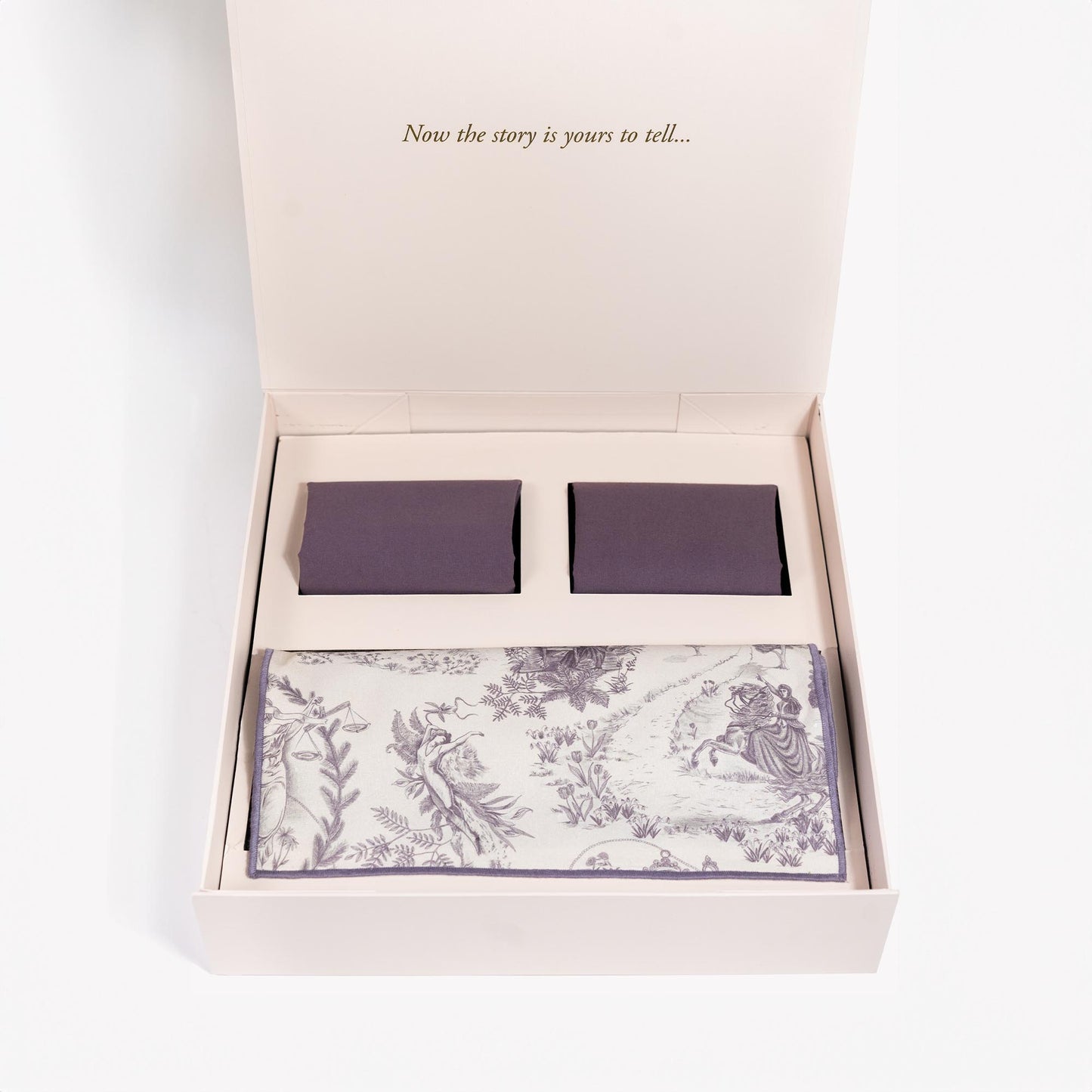 Heroine Linens Gift Set