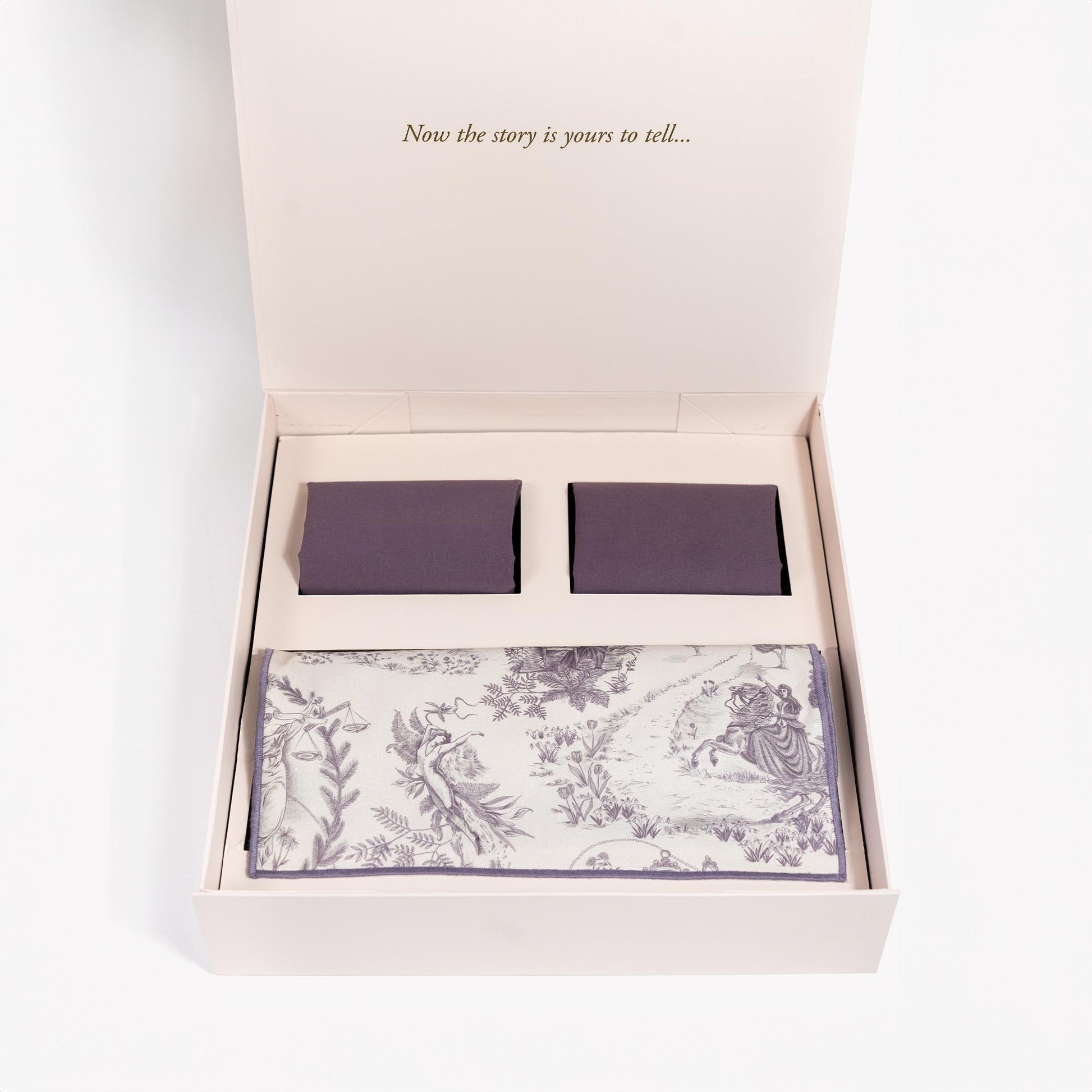 Heroine Linens Gift Set