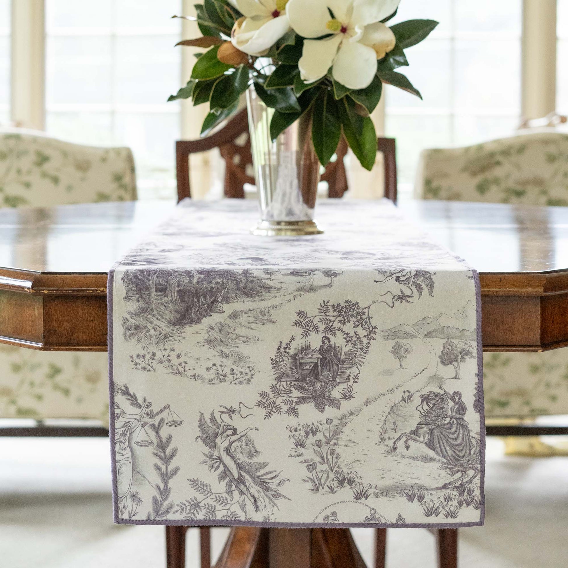 The Heroines Table Runner
