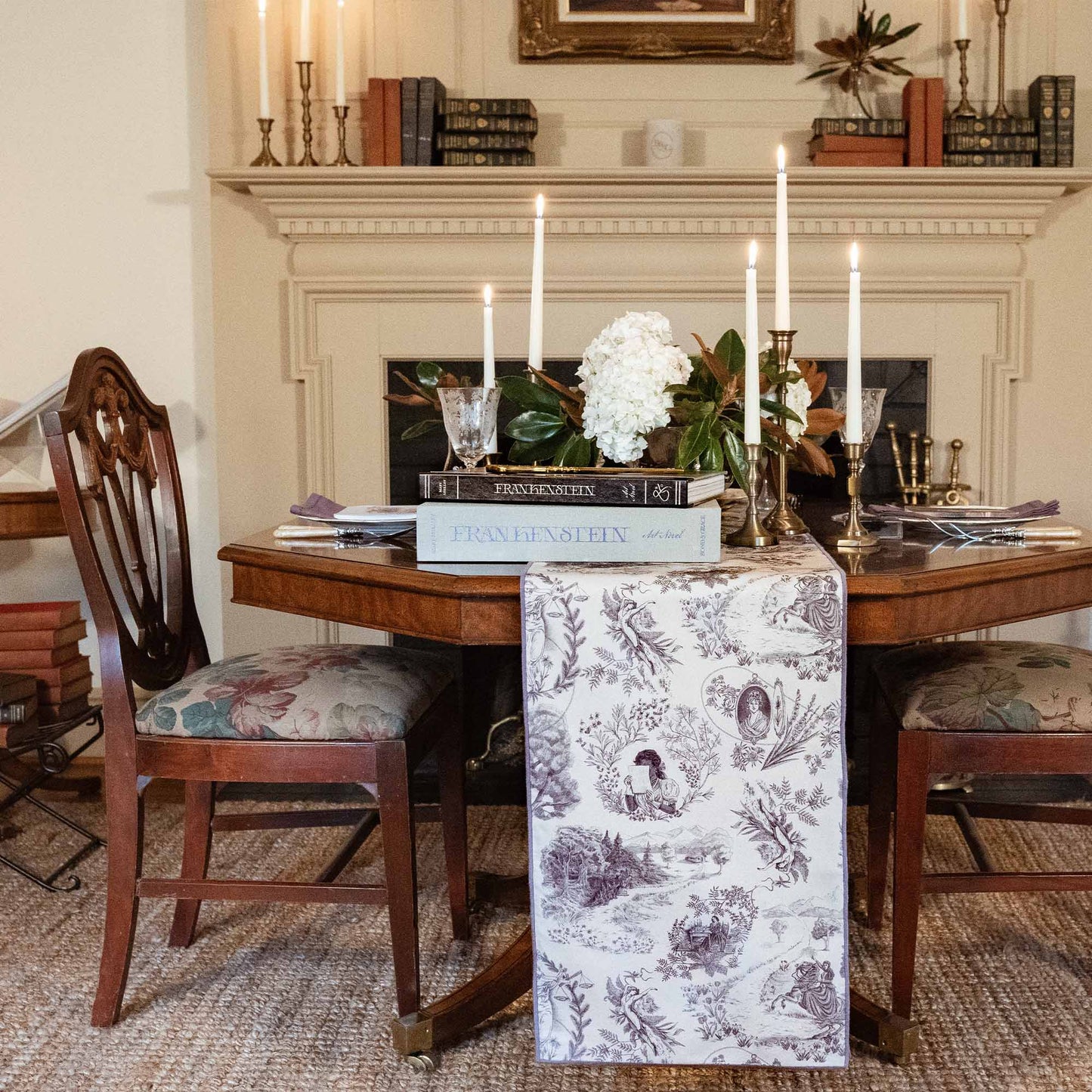 The Heroines Table Runner