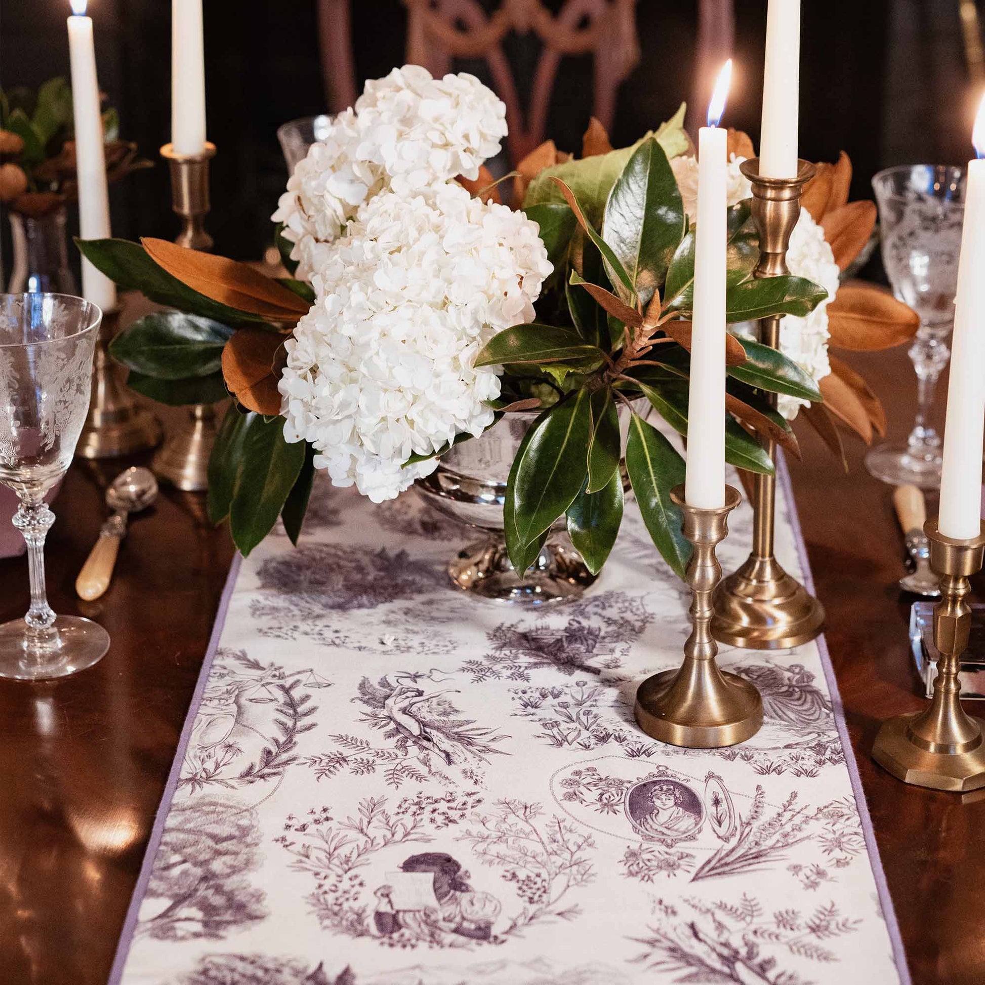 The Heroines Table Runner