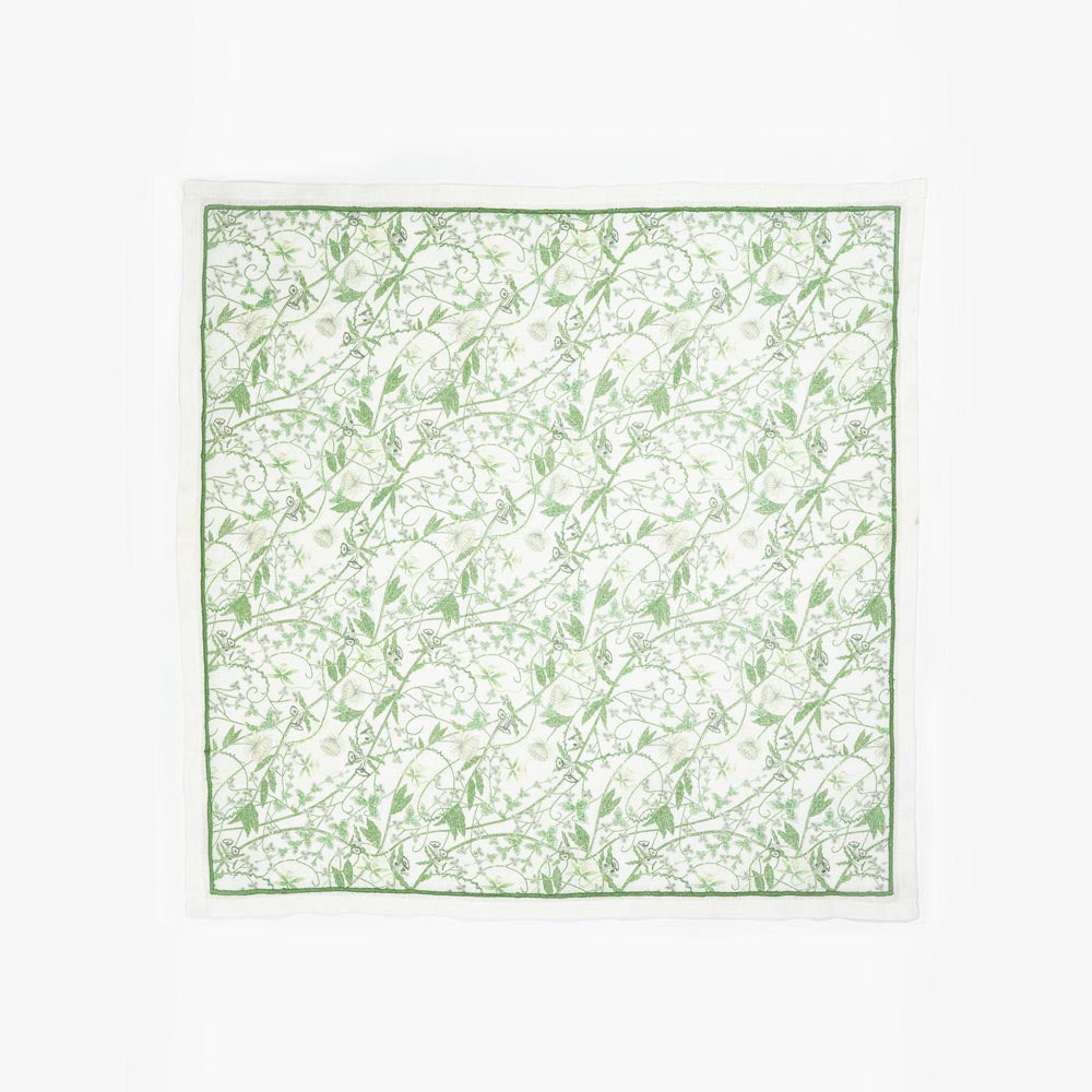 Inner Garden Society Dinner Napkins - Set of Four