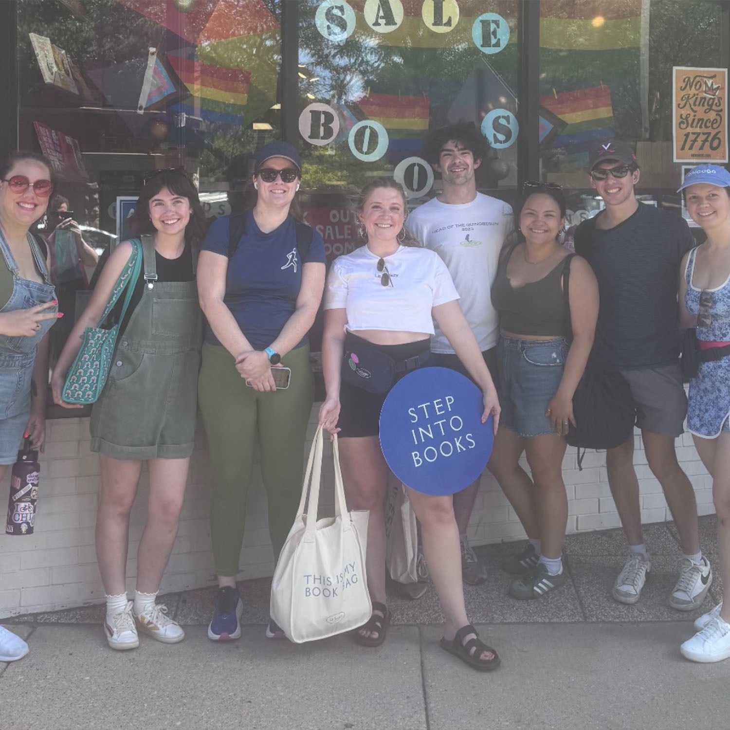 Audiobook Walk: Everybody Loses - Chicago, IL