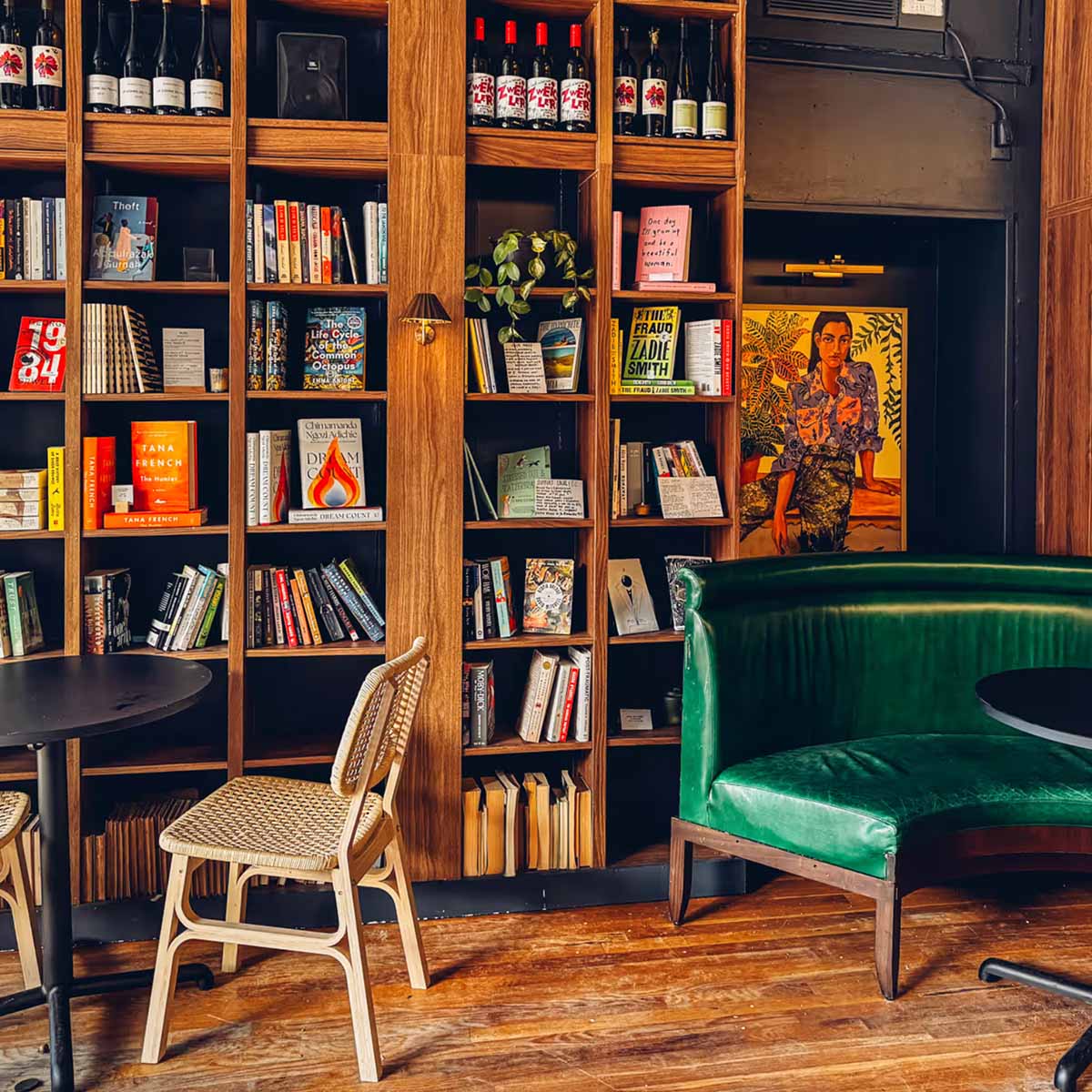 Just a Taste: A Literary Wine Experience - Brooklyn, NY