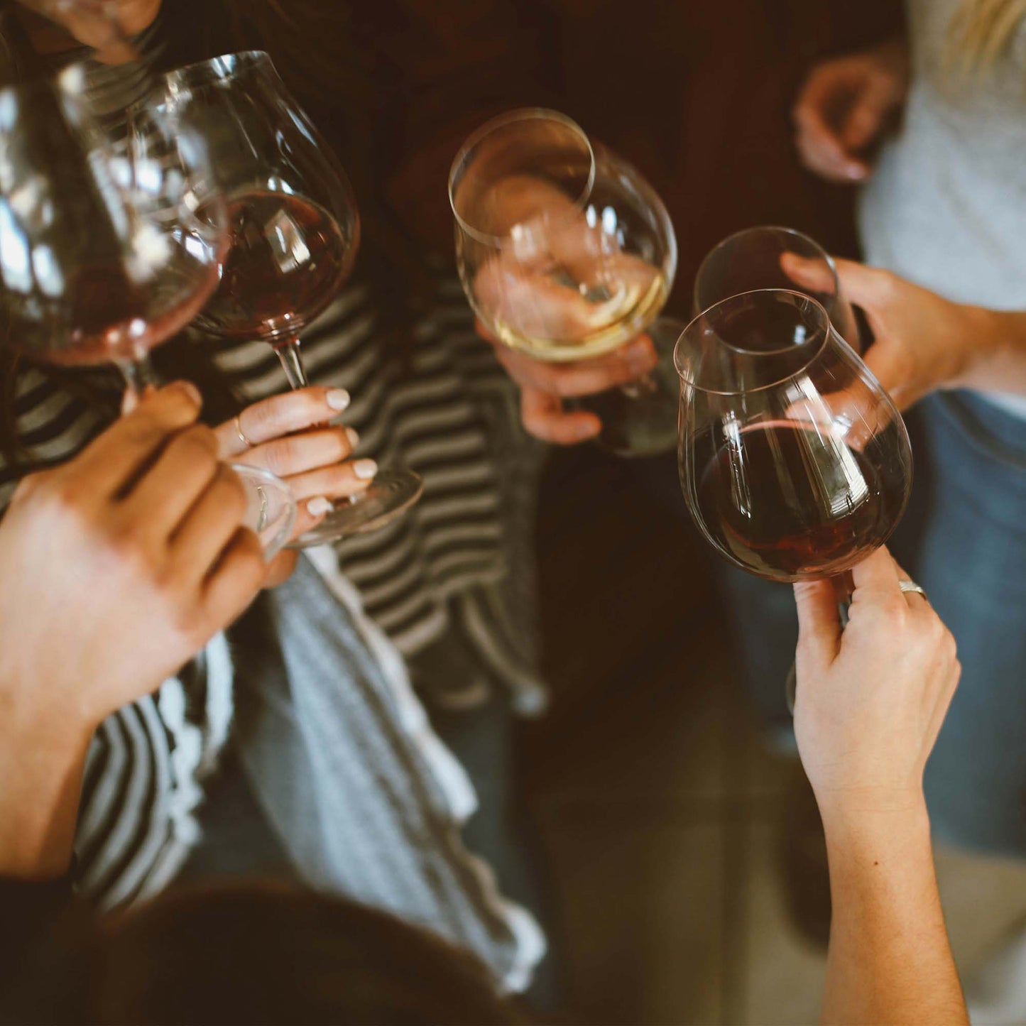 Just a Taste: A Literary Wine Experience - Brooklyn, NY
