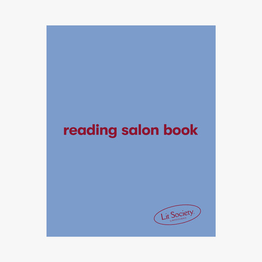 Your Reading Salon Book | Add-on