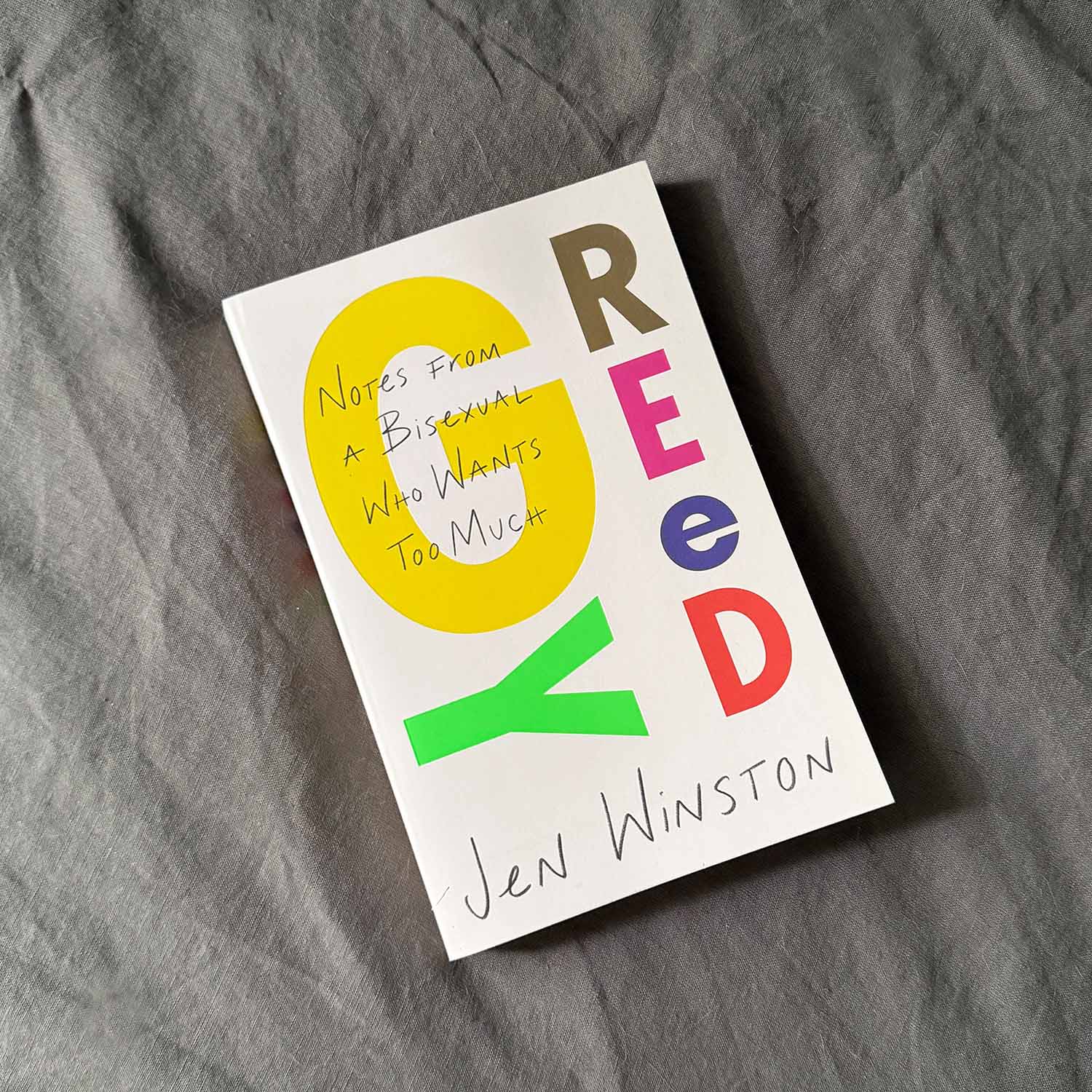 Step into Books: Greedy Edition - Chicago, IL