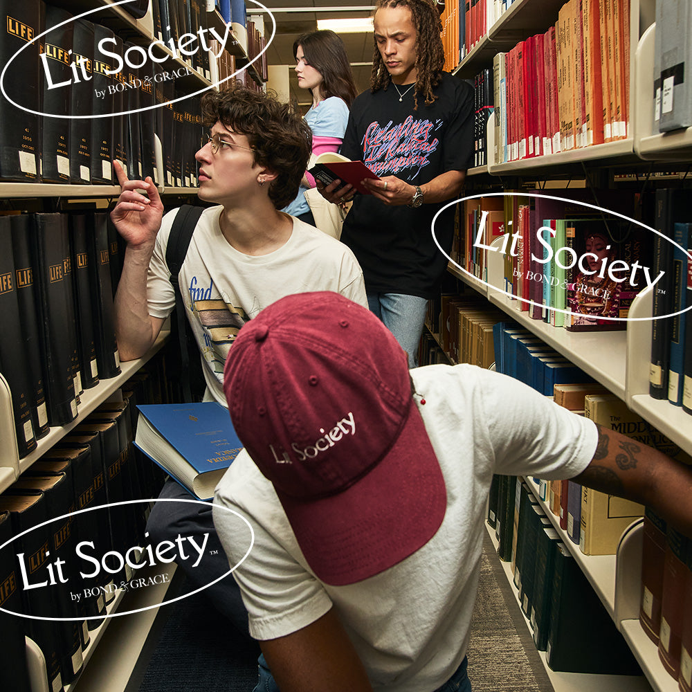 Lit Society Membership