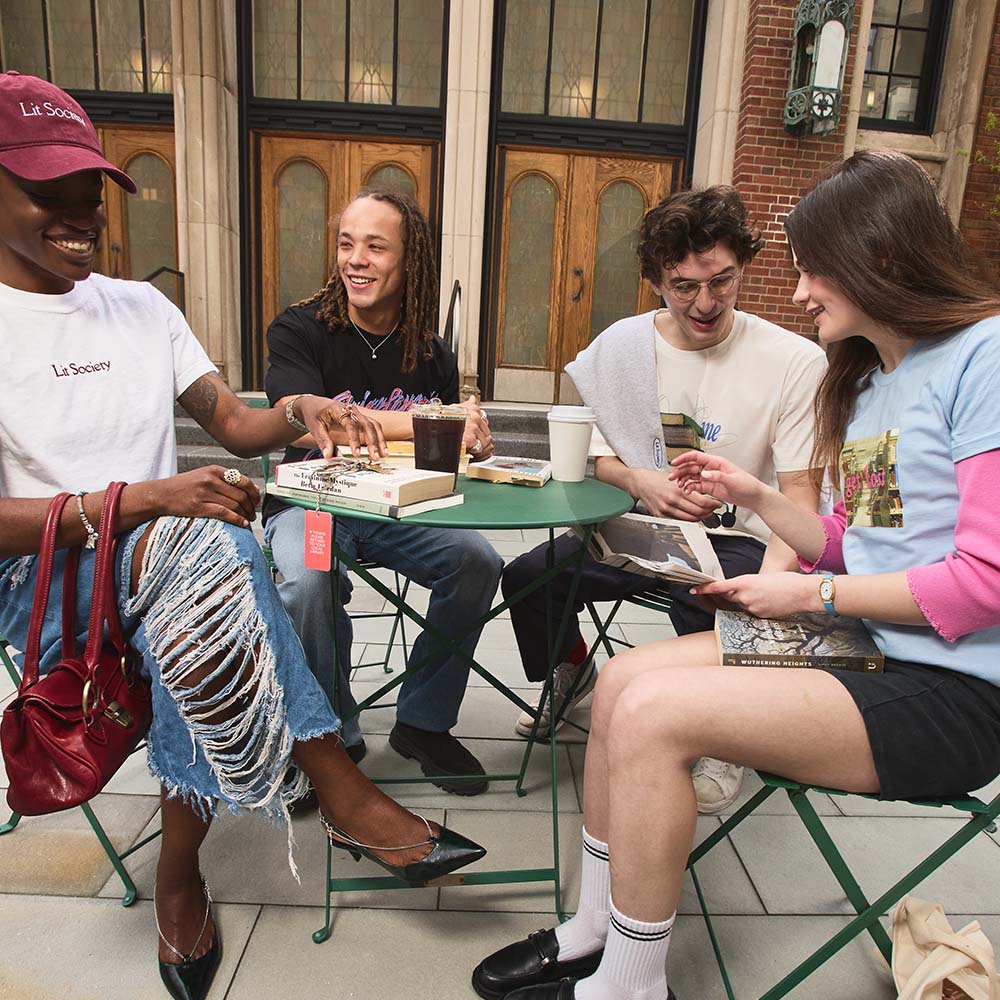 Lit Society