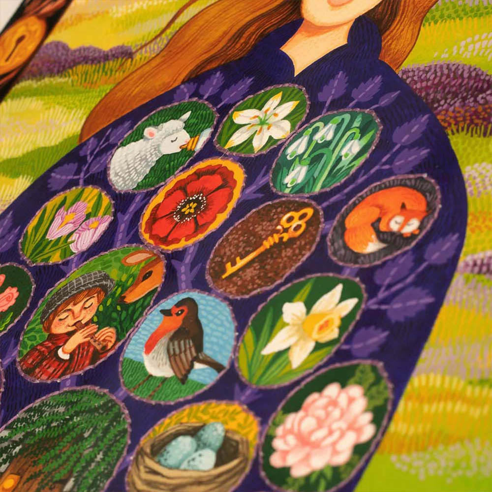 Mary's Inner World by Shachi Kale 