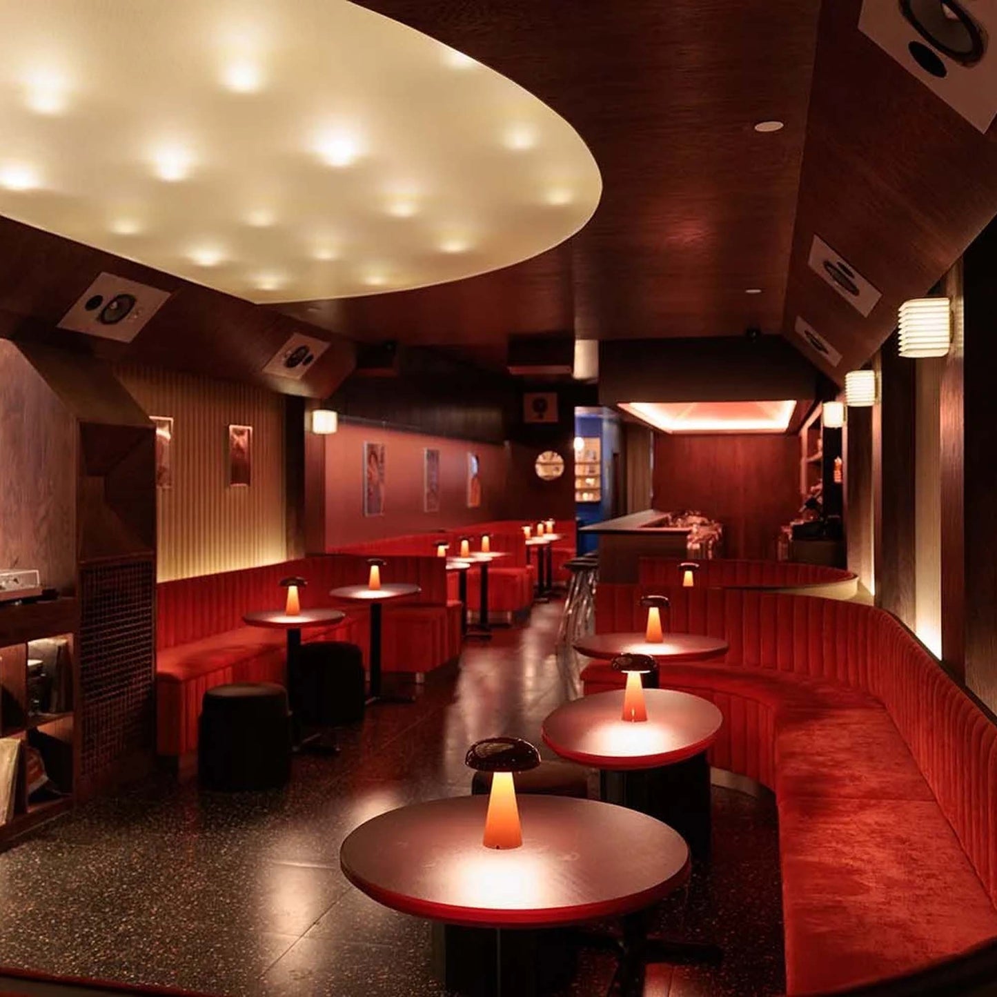 Featured Literary Salon: Between Words - NYC