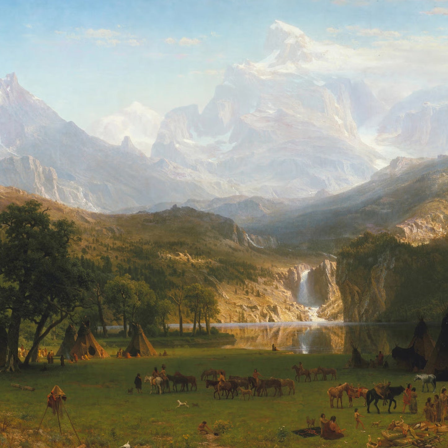 Explorer Salon: Epic Fantasies at The Met - NYC