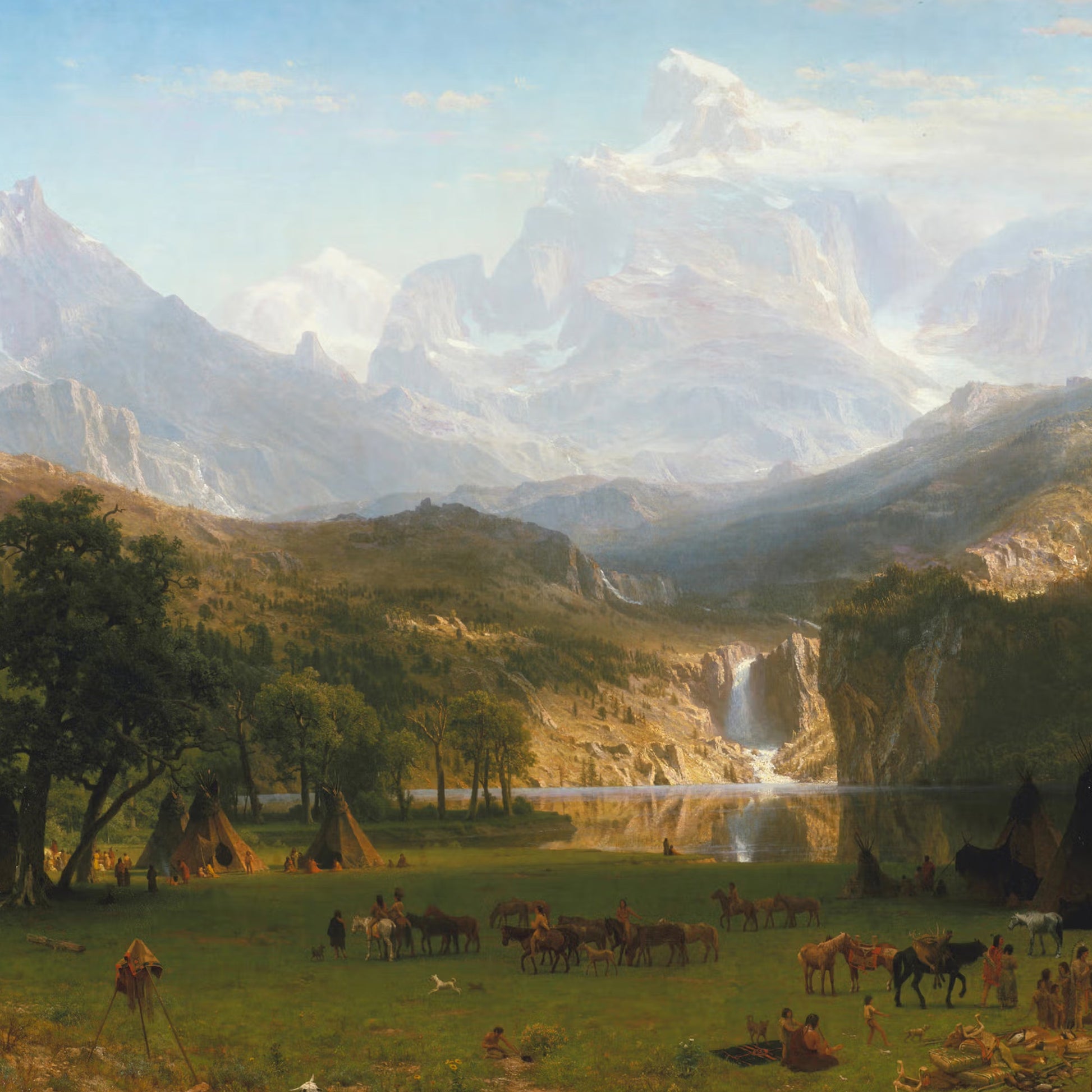 Explorer Salon: Epic Fantasies at The Met - NYC