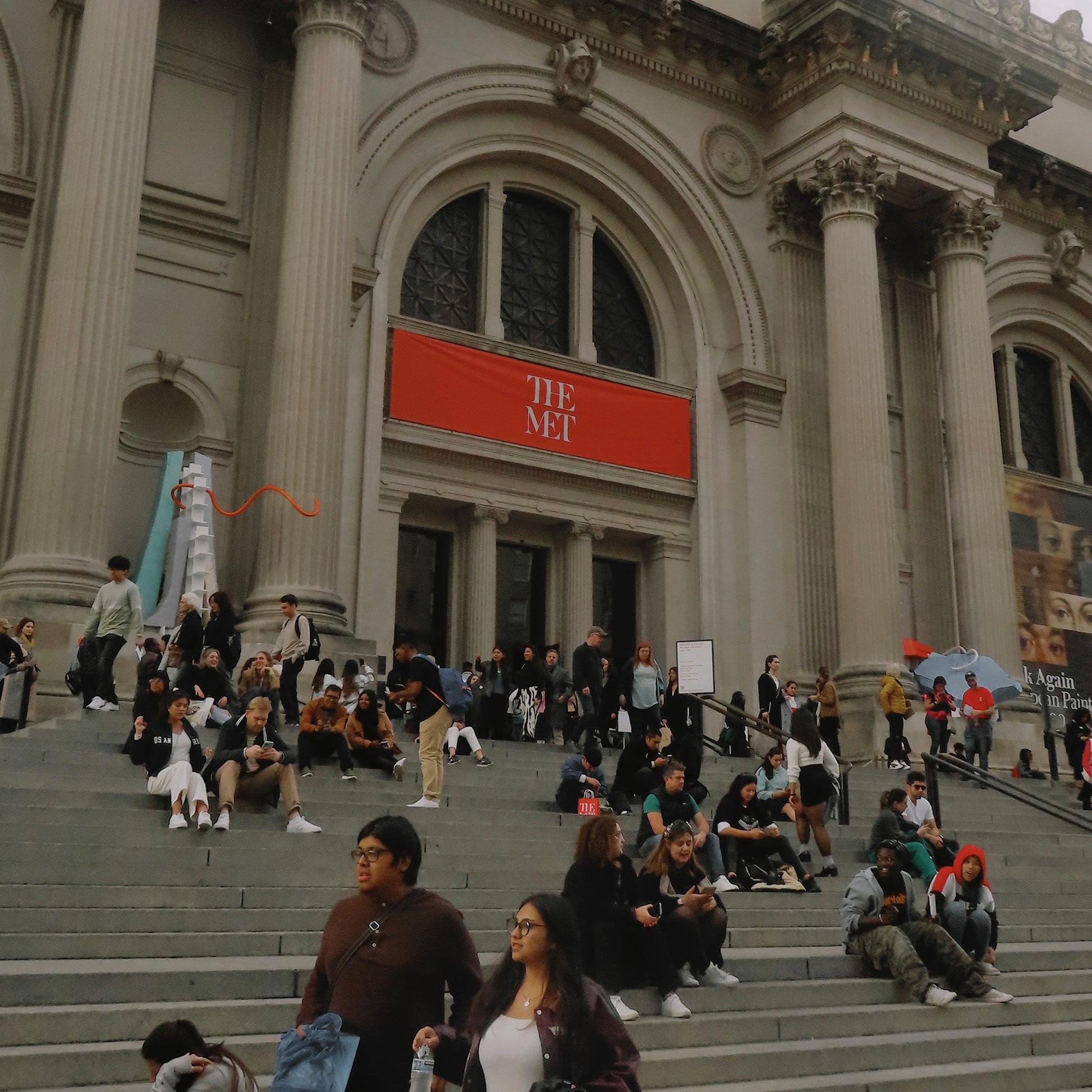Explorer Salon: Epic Fantasies at The Met - NYC