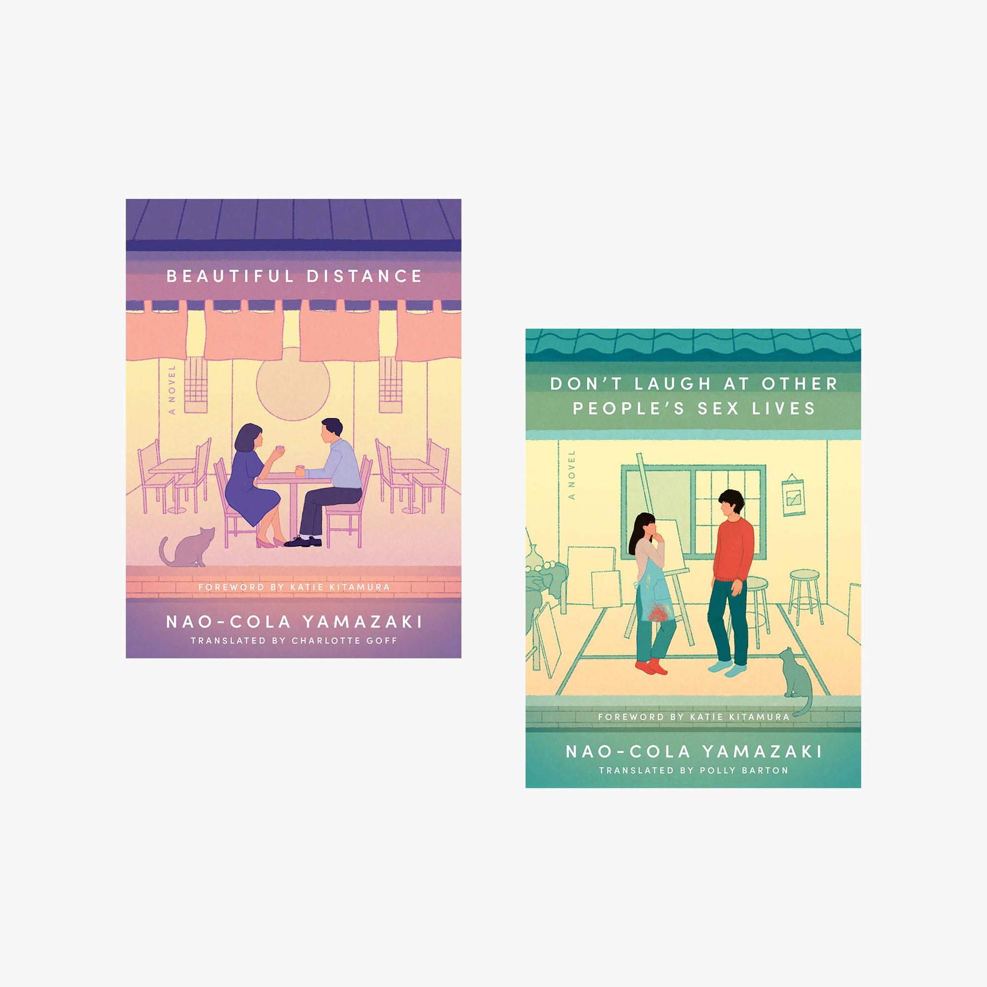 Featured Literary Salon: In Translation - NYC