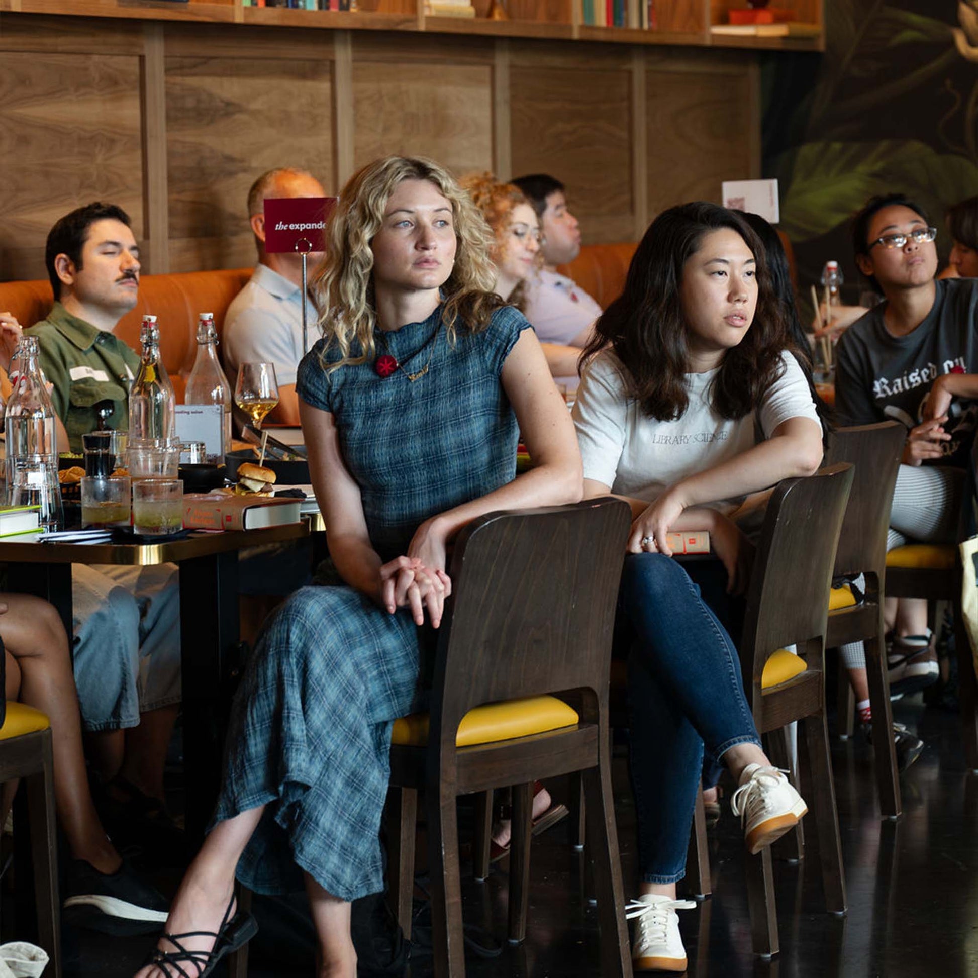 Featured Literary Salon: In Translation - NYC