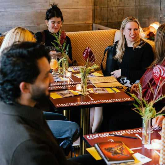The God, The Myth, The Odyssey: An Epic Literary Salon - NYC