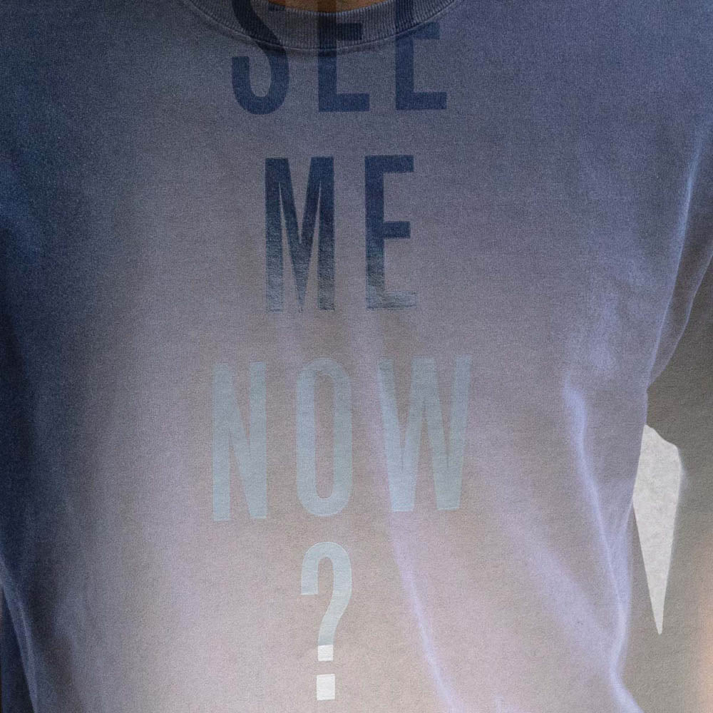 Presence of Absence: Can You See Me Now? by Marianetta Porter