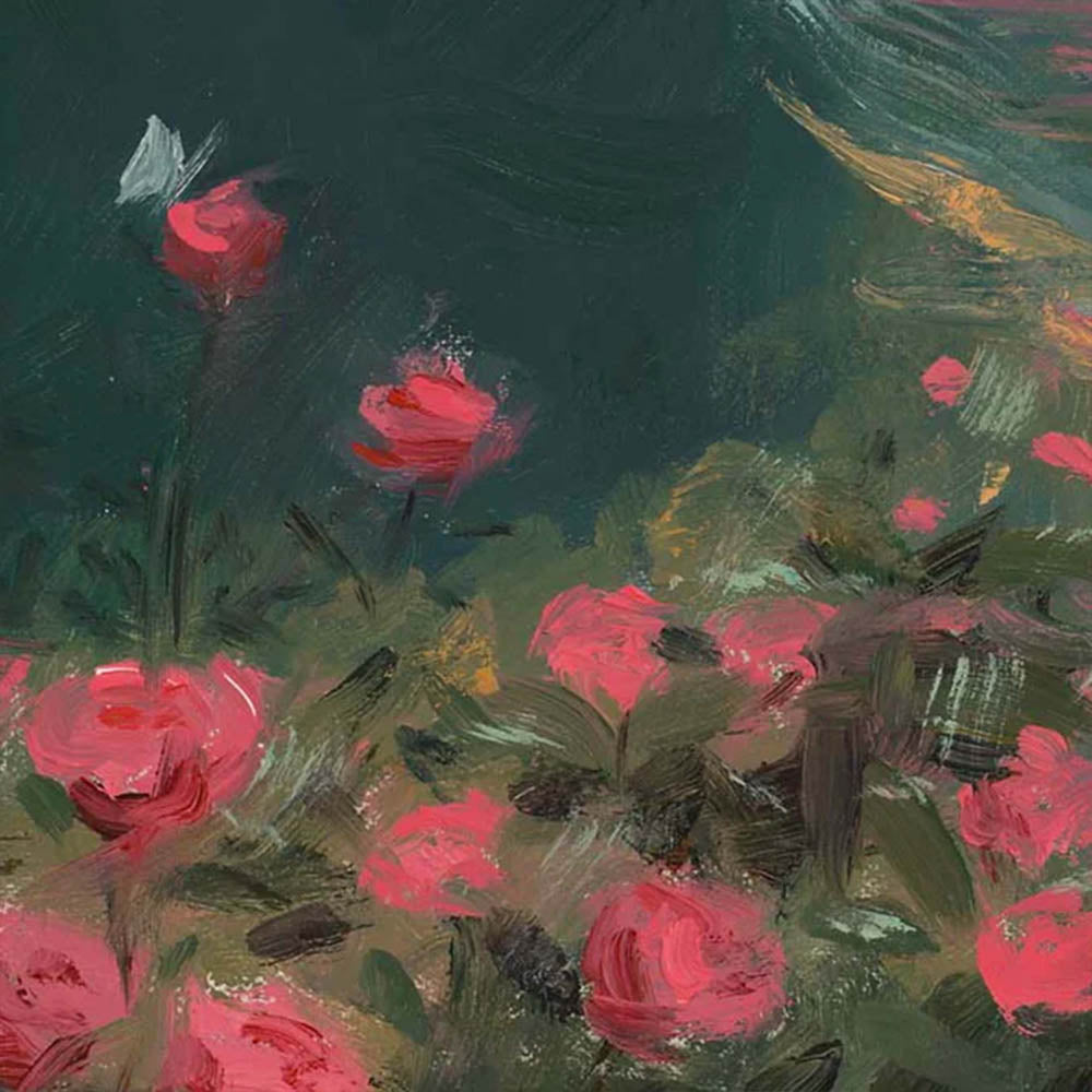 Rejoicing by Pramod Kurlekar 