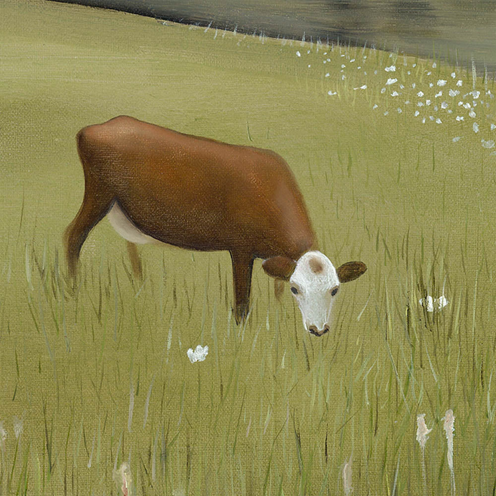 Riverbank Dream by Emma Knight