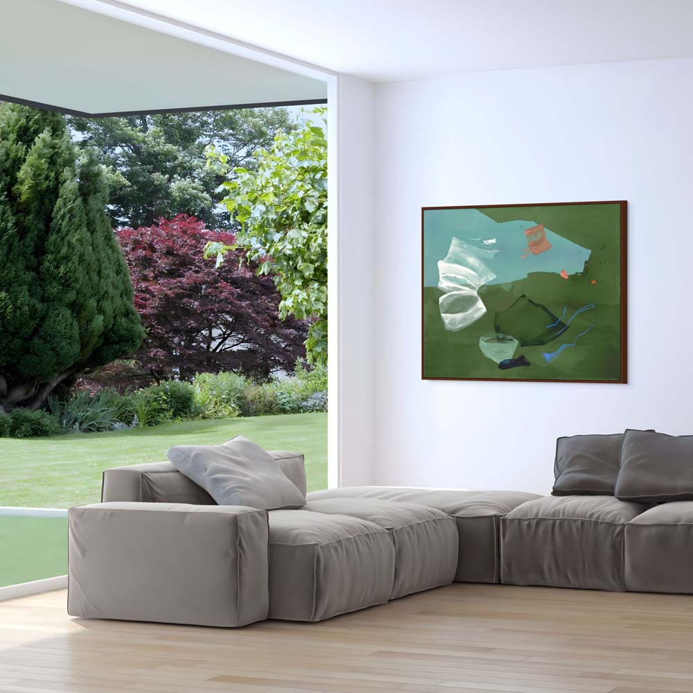 A Fresh Cut by Sheyda Mehrara