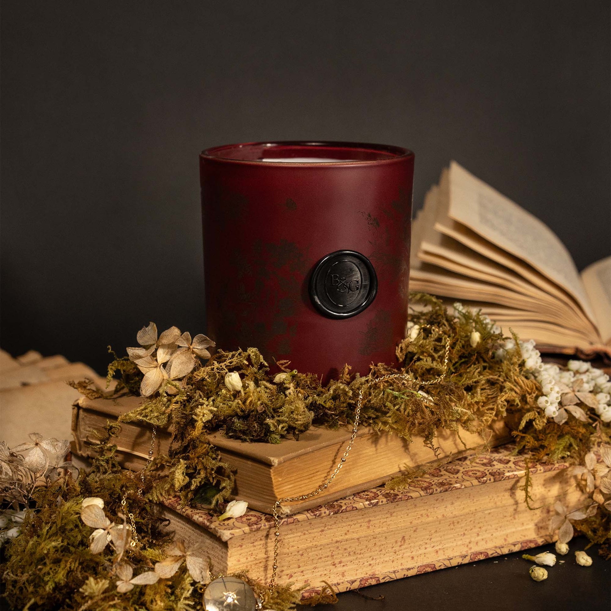 Clair De Lune Candle