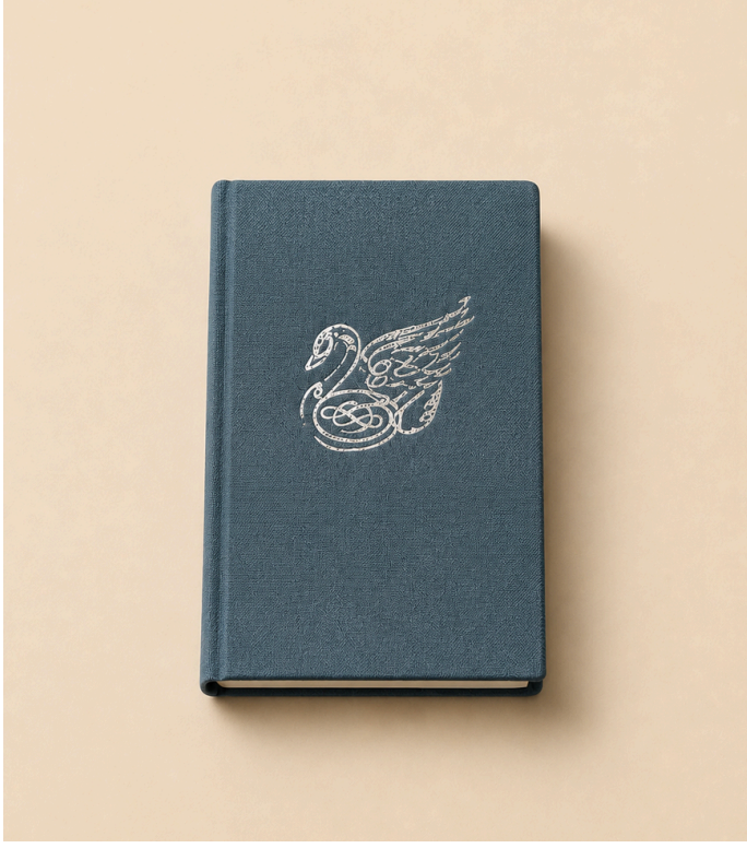 Swan Matchbox | Pre-Order Ships November
