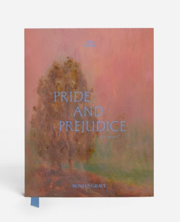 Pride and Prejudice Art Novel™ - Lovergirl Cover
