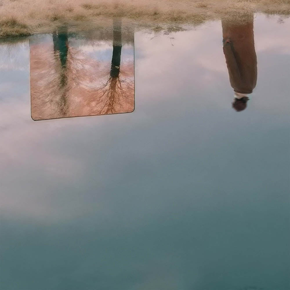 Self Reflection by Hana Katoba 