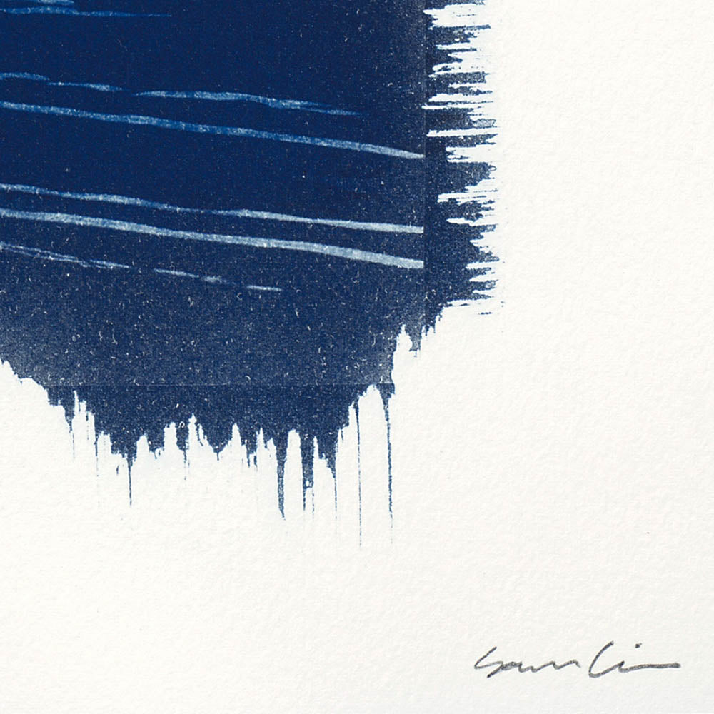 Sledge on the Horizon by Sam Gulliver