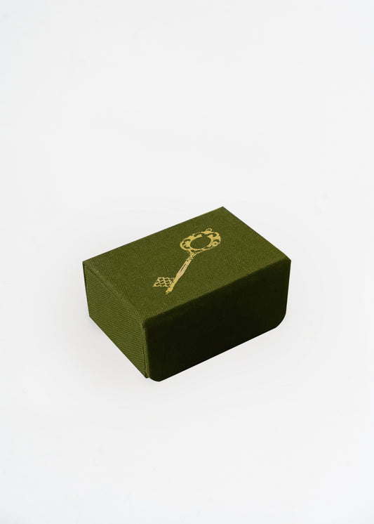 Garden Gate Matchbox
