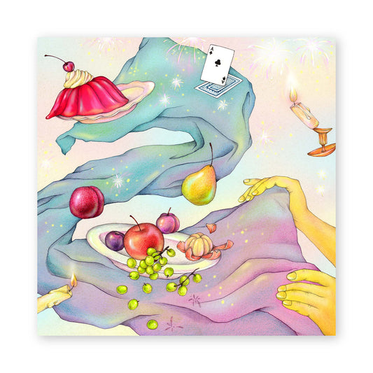 The Chaotic Room by Vicki Ling