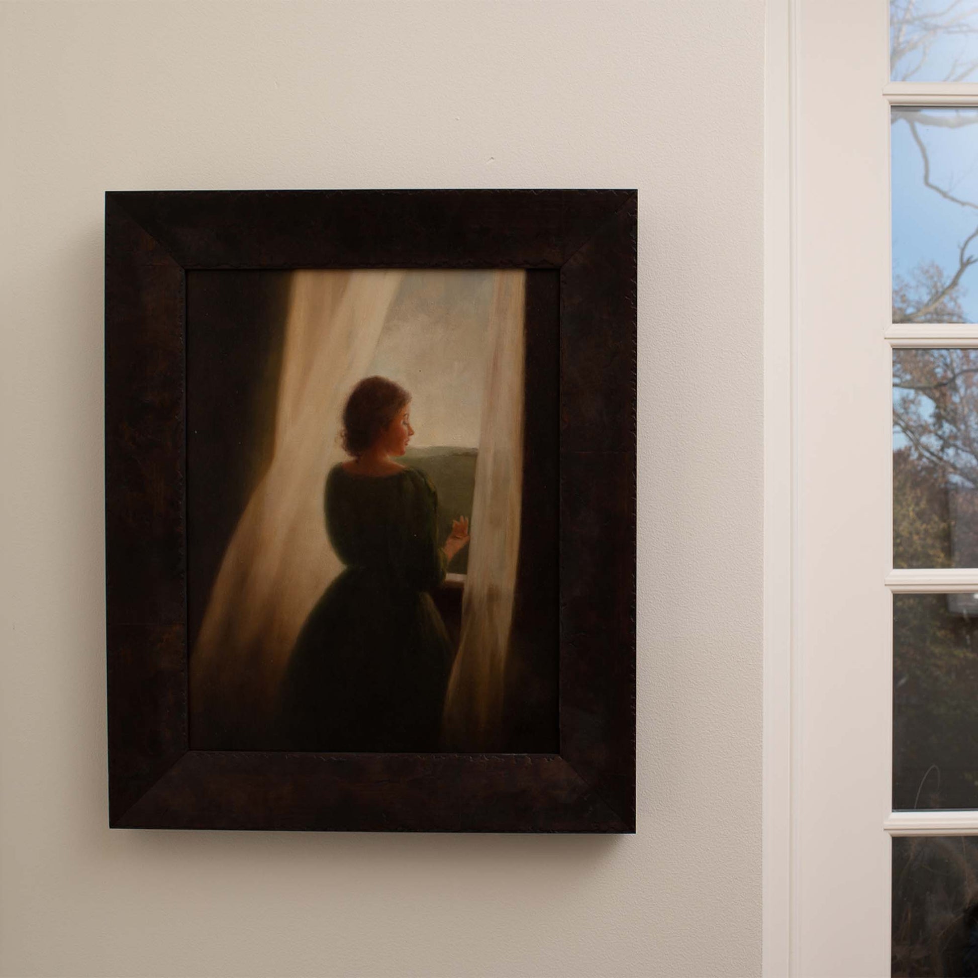 The Discovery by Abigail Matheson 