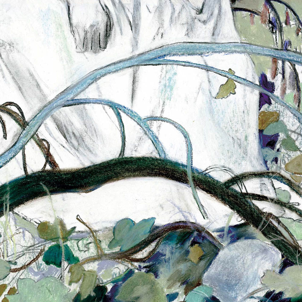 The Garden Which No One Had Been Into for Ten Years by Cici Suen