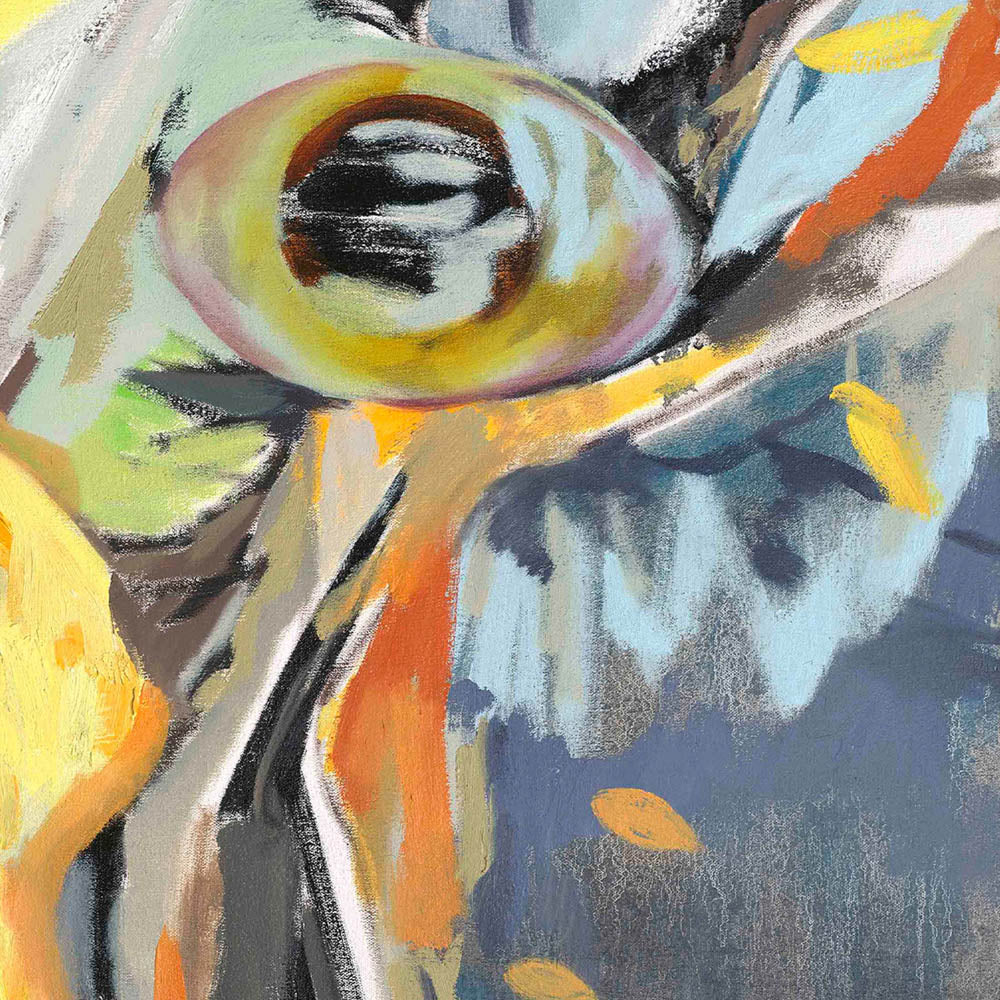 The Oak Tree by Song Watkins Park