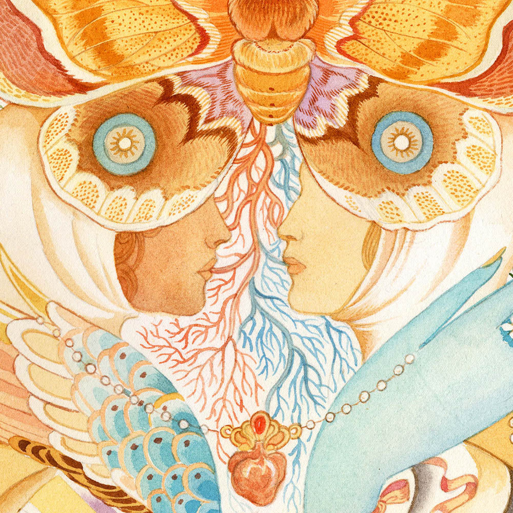 The Quirky Riddles of Love by Vikki Zhang