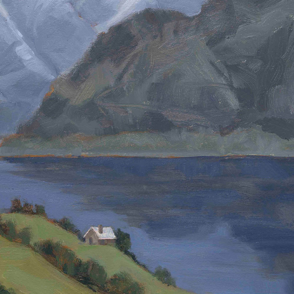 The Tranquility of Home by Anne Corlett
