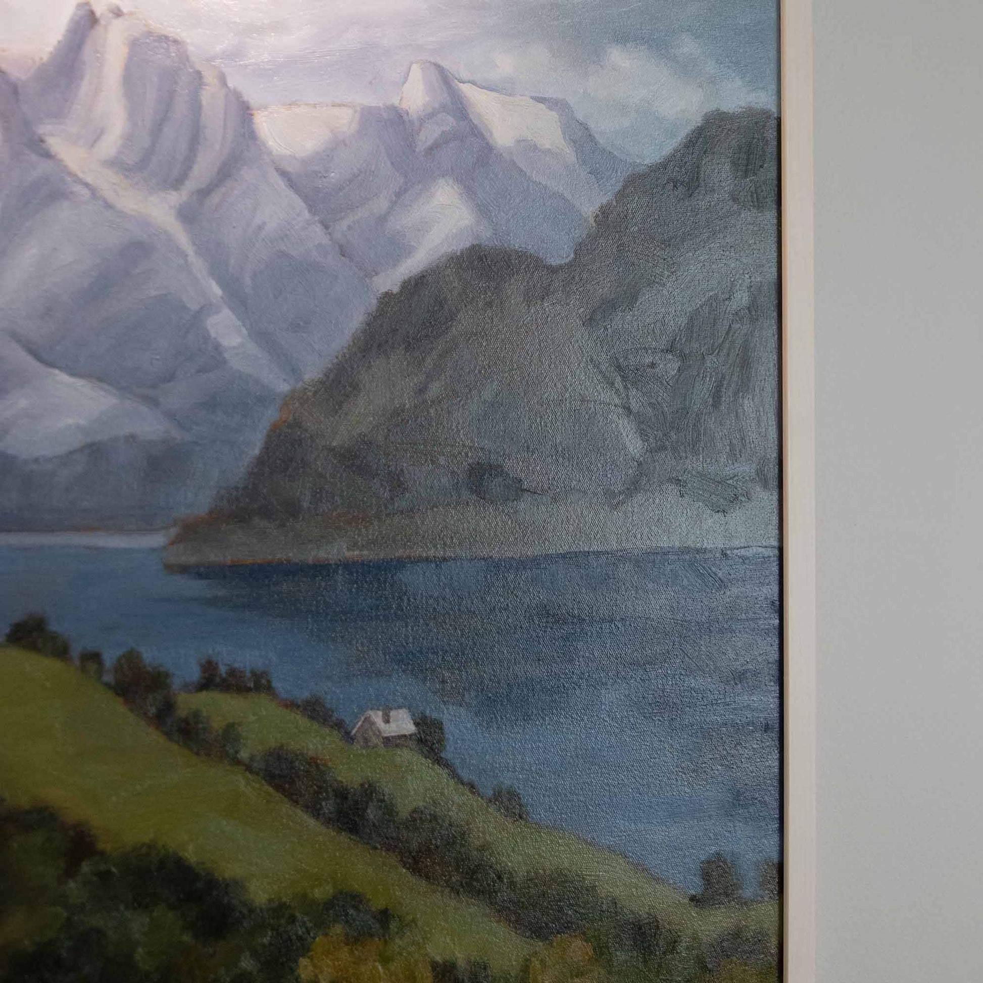 The Tranquility of Home by Anne Corlett
