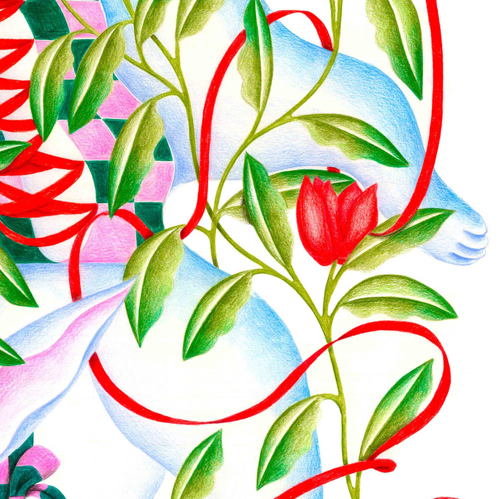 The White Rabbit by Carla Petelski 