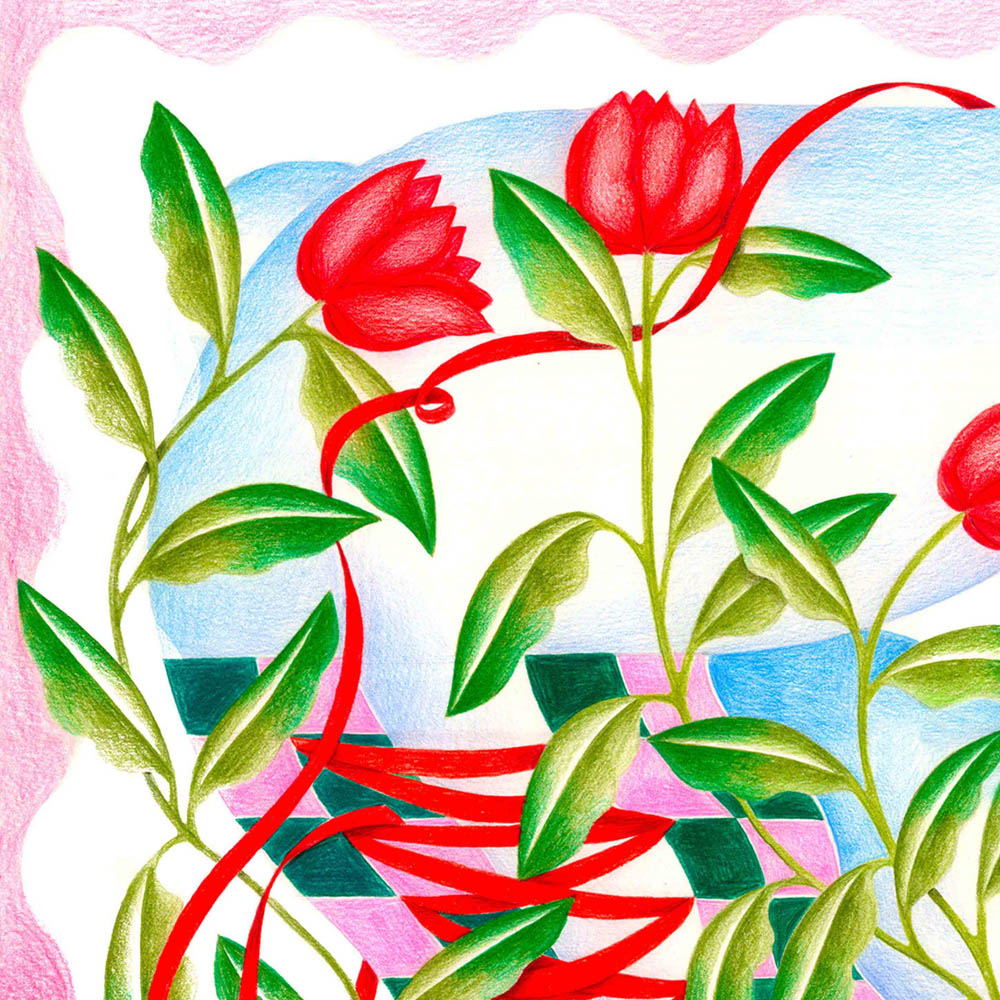 The White Rabbit by Carla Petelski 