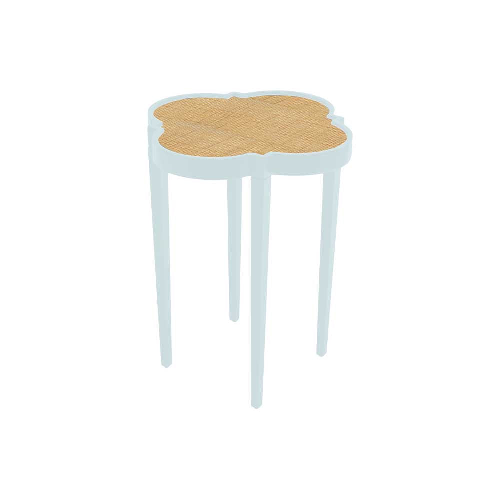 Tini IV Table - Alice Blue