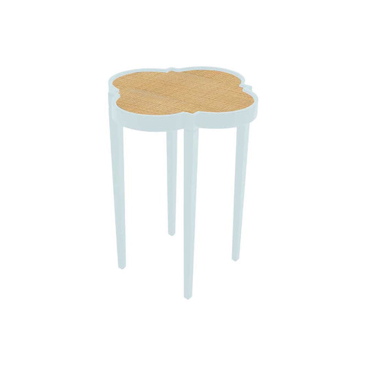 Tini IV Table - Alice Blue
