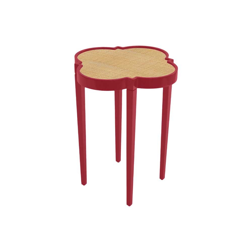 Tini IV Table - Queen of Hearts