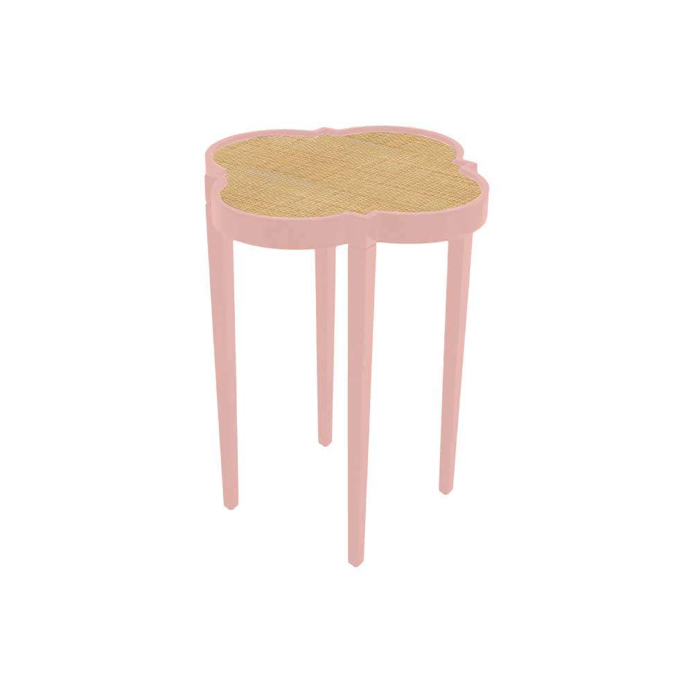 Tini IV Table - Flamingo Blush