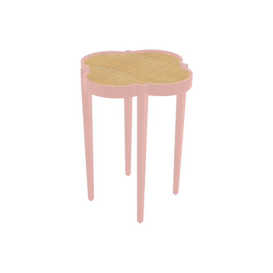 Tini IV Table - Flamingo Blush