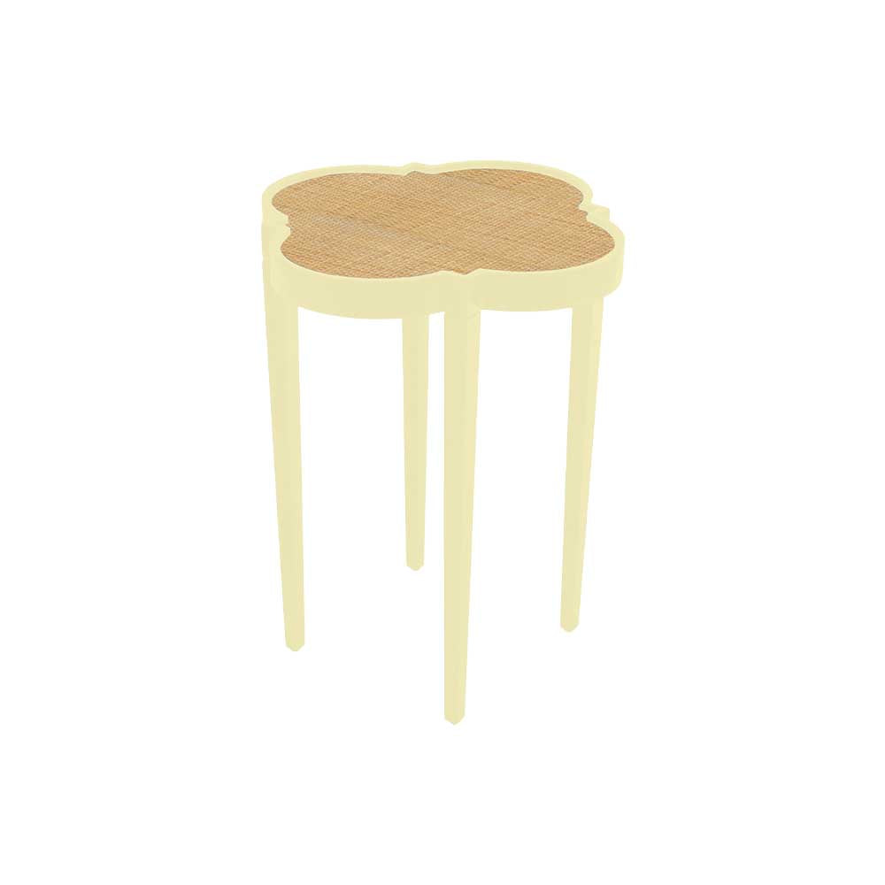 Tini IV Table - Buttercream