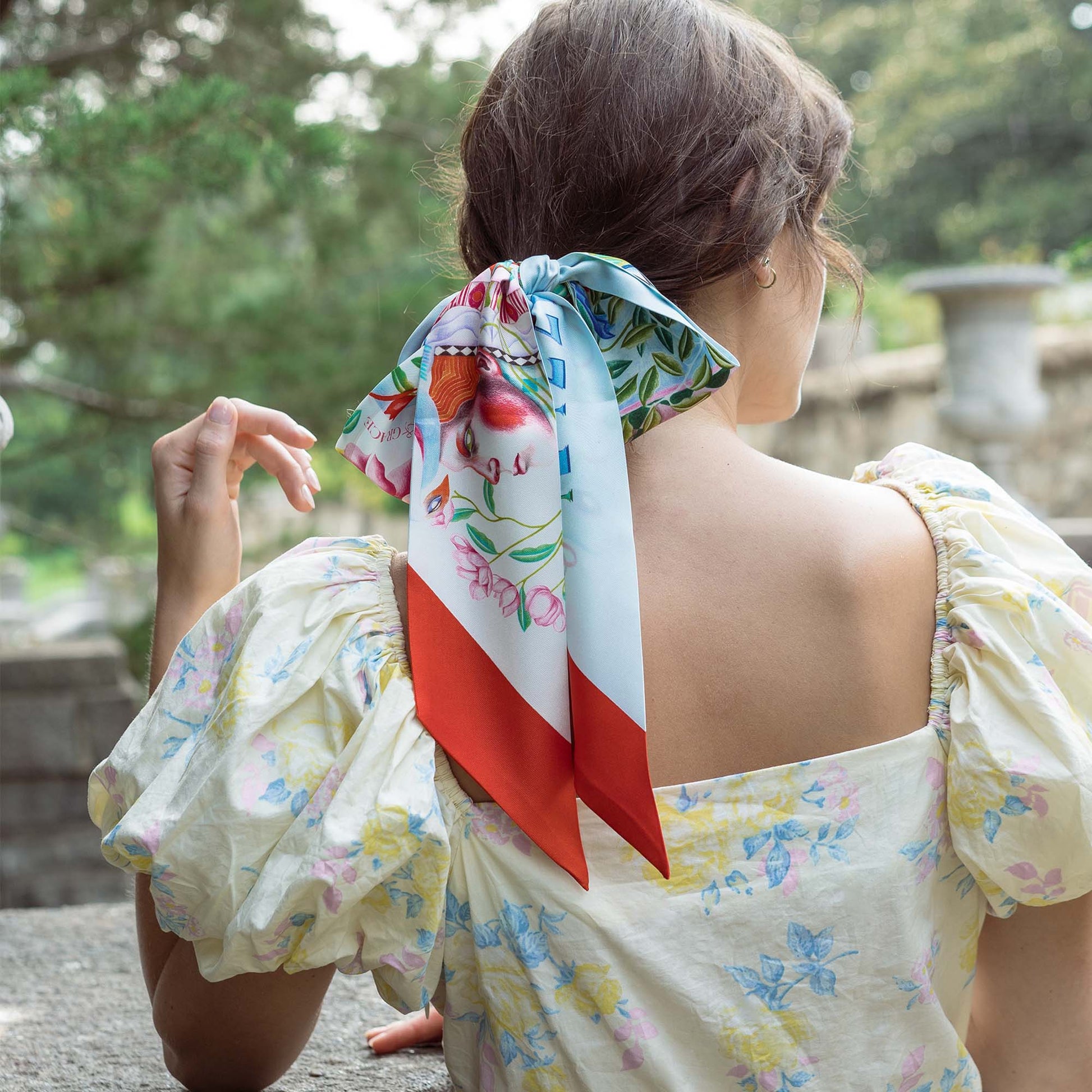 Alice Twilly Scarf