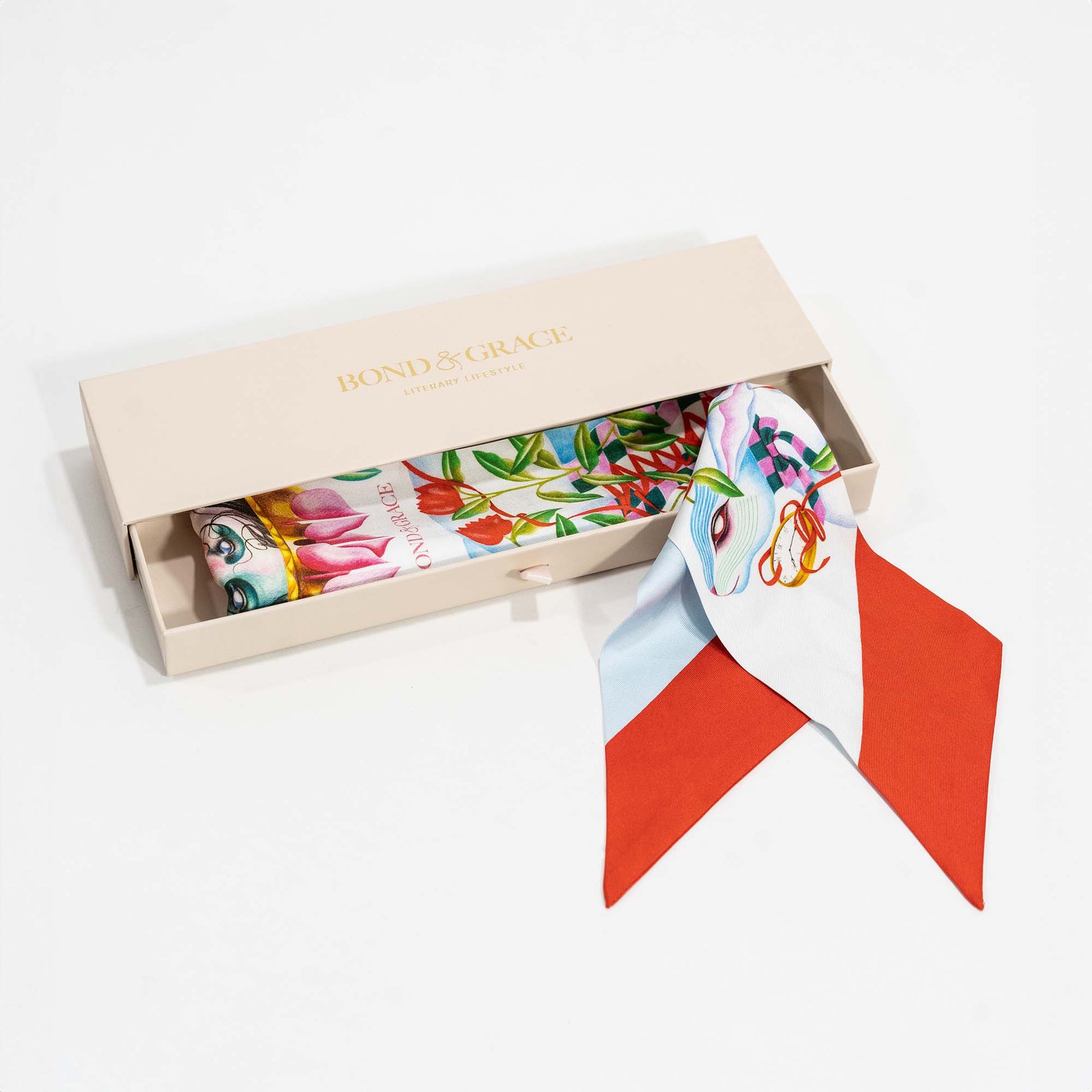 Alice Twilly Scarf